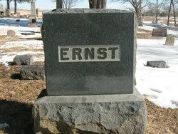 Ernst Family Stone