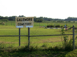 Galemore Cemetery