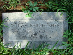 William Phillip Kopp