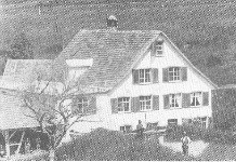 Mannenmühle in 1875