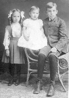 Anna Marie, Emil Jacob and Ernst Edward Freienmuth