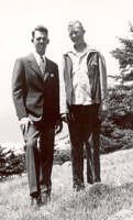 Edward Still Freienmuth and Byron Otto Freienmuth