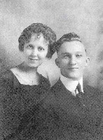 Sylvia Charlotte Freienmuth and Otto Dietrich Rudeloff