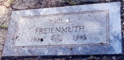 Emil Jacob Freienmuth