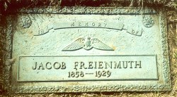 Jacob Freienmuth