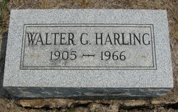 Walter G. Harling