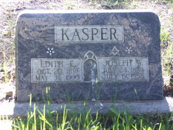 Joseph William Kasper