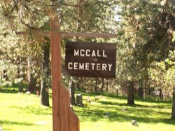 McCall Cemetery