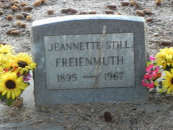 Jeannette S. Still