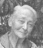 Mary Louise Bennett Martin