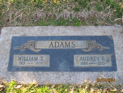 William Thomas Adams