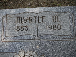 Myrtle Maria Coffin