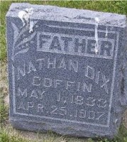 Nathan Dix Coffin