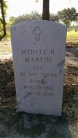 Monte R. Martin