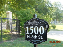 Mount Muncie Cemetery