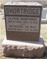 Alfred Shortridge