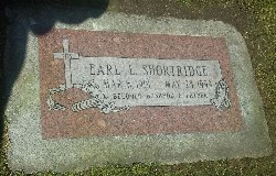 Earl Leroy Shortridge