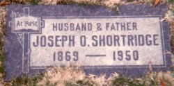 Joseph Oscar Shortridge