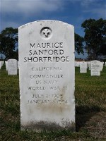 Maurice Sanford Shortridge