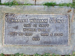 Charles William Story