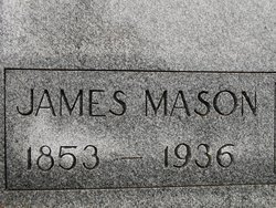 James Mason Story