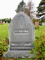 James Mason Story Stone