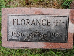 Florance Harriet Story