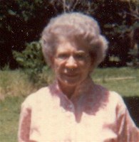 Gladys Irene Johnson