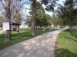 Fort Calhoun Cemetery