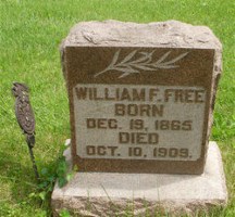William F. Free
