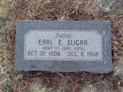 Earl Edward Sligar