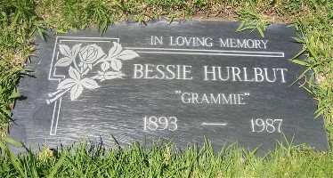 Bessie Weathers Hurlbut